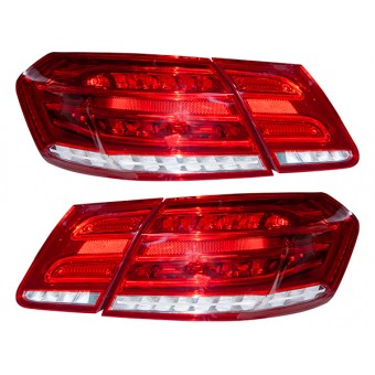 Komple Stop W212 [DONUSUM => 2013-16] 2009-12